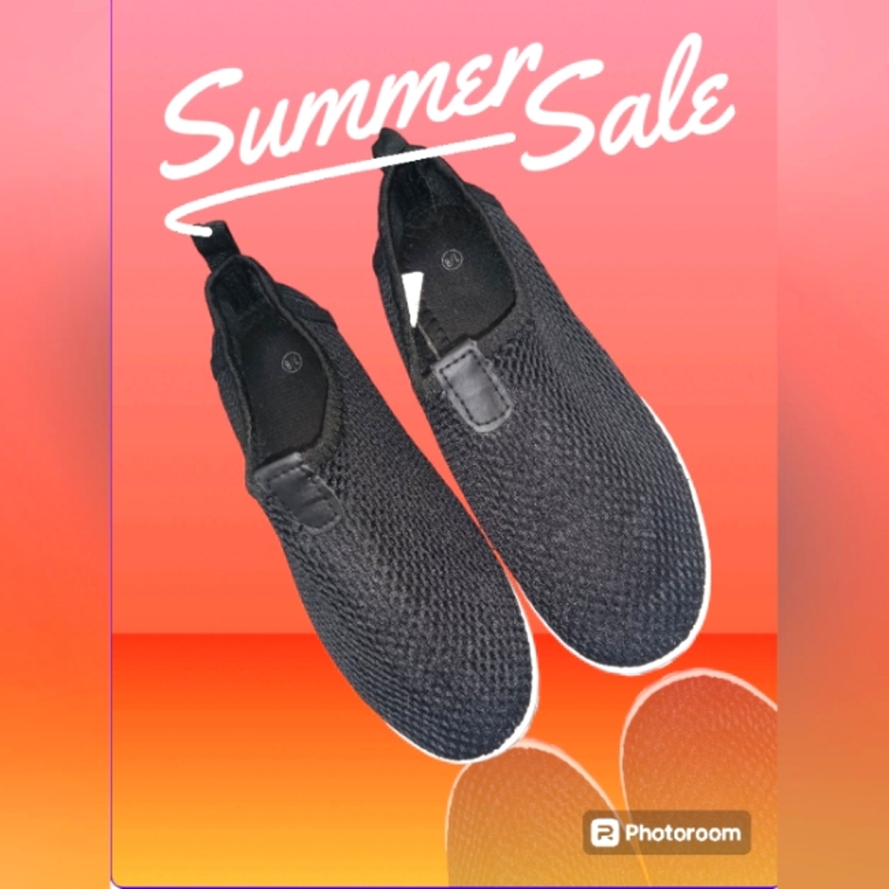 Women's Breathable Non-Slip No Lace Shoes